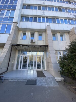 Объект по адресу Москва, Павшинский б-р, 26 