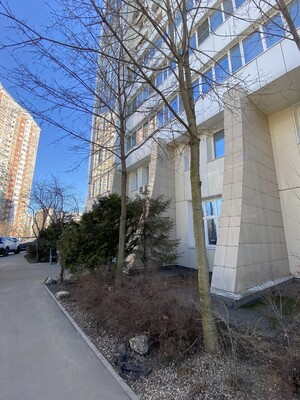 Объект по адресу Москва, Павшинский б-р, 26 