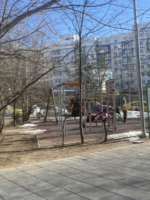 Объект по адресу Москва, Павшинский б-р, 26 