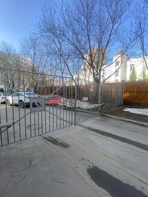 Объект по адресу Москва, Павшинский б-р, 26 