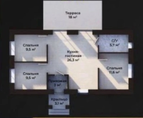 Объект по адресу Москва, Бима с 