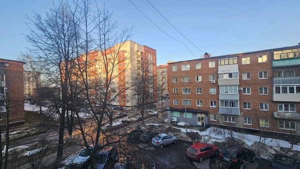 Объект по адресу Московская обл, Малино рп, Горького ул, д. 17