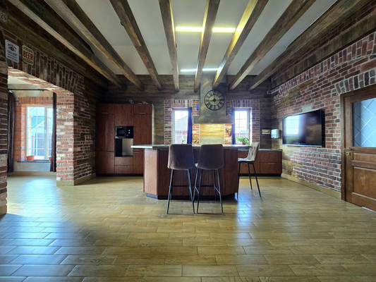 Объект по адресу Москва, Итальянская ул, 9 