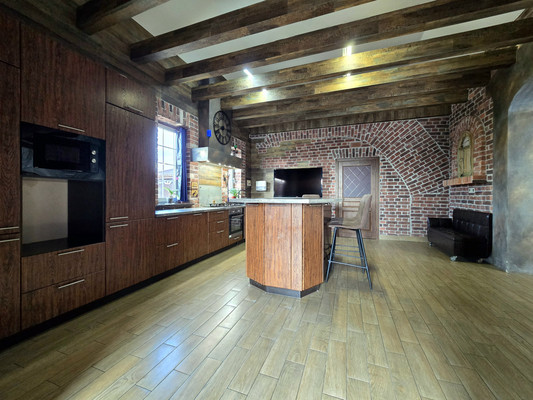 Объект по адресу Москва, Итальянская ул, 9 