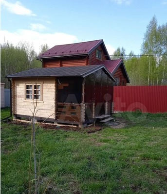 Объект по адресу Московская обл, Дмитровский р-н, 76 км