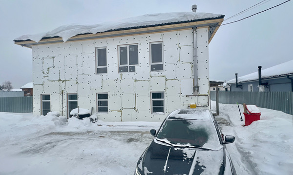 Объект по адресу Москва, Бахтеево д, 468 