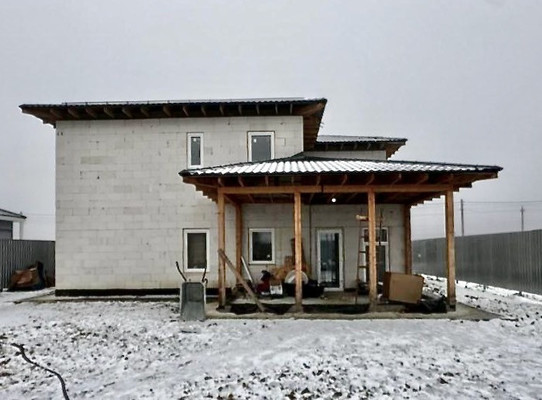 Объект по адресу Москва, Бахтеево д, 468 