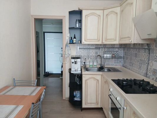 Объект по адресу Москва, Комсомольский пр-кт, 21/10 