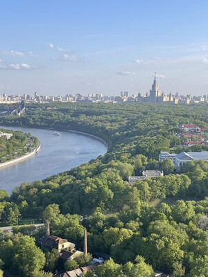 Объект по адресу Москва г, 1-й Сетуньский проезд, д. 8