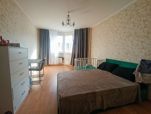 Объект по адресу Московская обл, Боброво рп, Крымская ул, д. 9к1