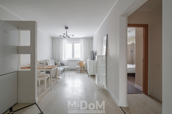 Объект по адресу Москва, Заречная ул, 19к1 