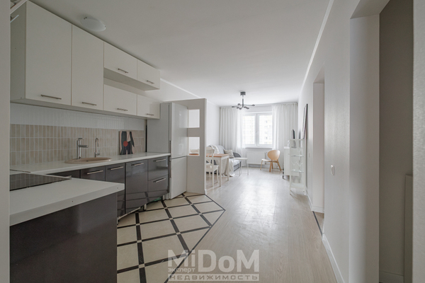 Объект по адресу Москва, Заречная ул, 19к1 