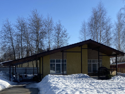 Объект по адресу Москва, Воскресенское д 