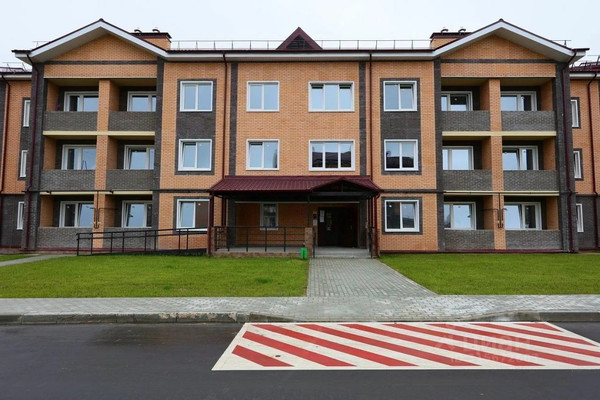 Объект по адресу Москва, Генерала Донскова ул, 27к3 