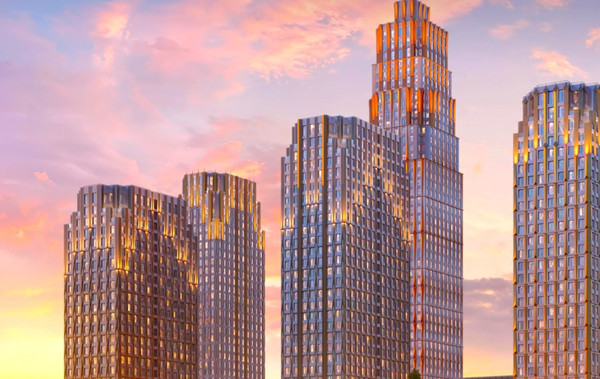 Объект по адресу Москва г, Дербеневская ул