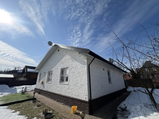 Объект по адресу Москва, Новомосковская ул, 113Ак118 