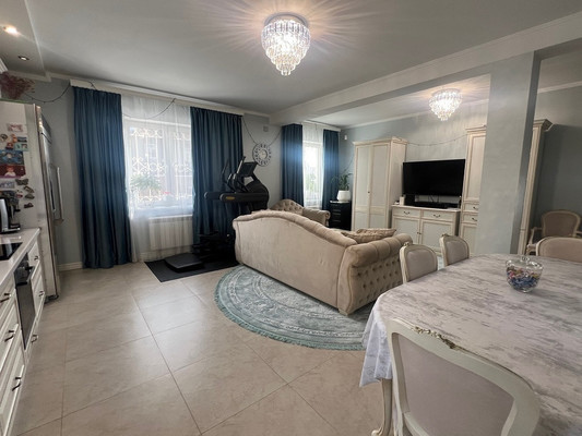 Объект по адресу Москва, Новомосковская ул, 113Ак118 