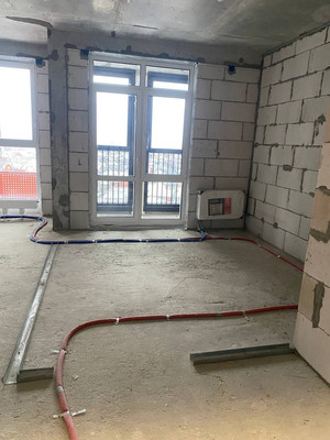 Объект по адресу Москва, Бартеневская ул, 18к1 