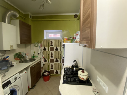 Объект по адресу Москва, Железнодорожная ул, 11 