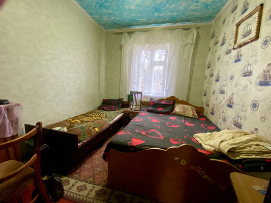 Объект по адресу Москва, Маркова ул, 121 