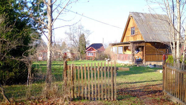 Объект по адресу Москва, Ельня тер. СНТ, 81 