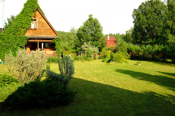 Объект по адресу Москва, Ельня тер. СНТ, 81 