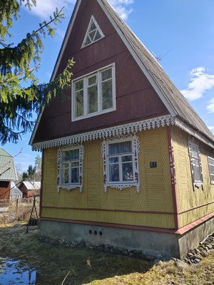 Объект по адресу Московская обл, Дмитровский р-н