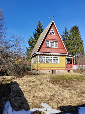 Объект по адресу Московская обл, Дмитровский р-н