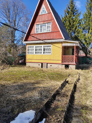 Объект по адресу Московская обл, Дмитровский р-н
