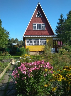 Объект по адресу Московская обл, Дмитровский р-н