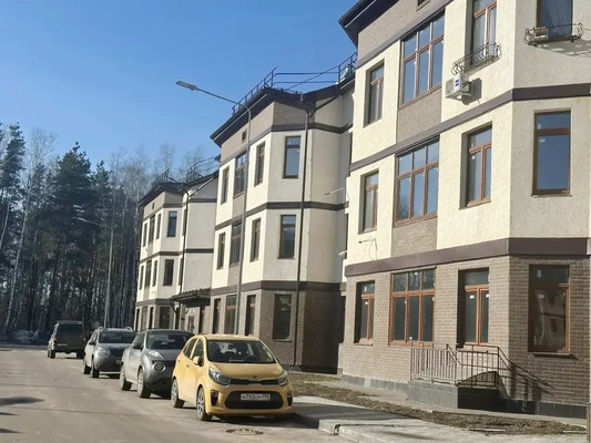 Объект по адресу Москва, Березовая Роща ул, 1 