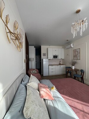 Объект по адресу Москва г, Новоостаповская ул, д. 20