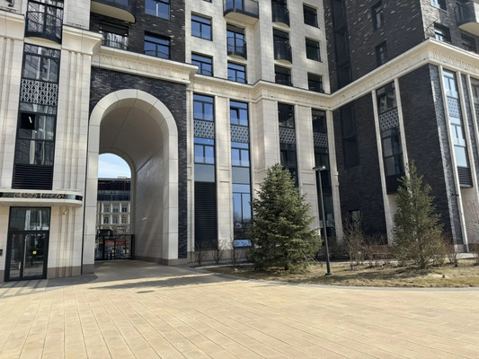 Объект по адресу Москва г, Академика Королева ул, д. 21