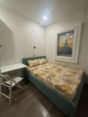 Фото квартиры по адресу Санкт-Петербург г, Морская наб, д. 39А