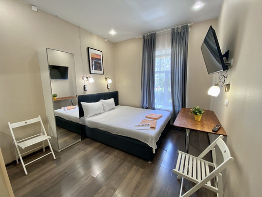 Фото квартиры по адресу Санкт-Петербург г, Морская наб, д. 39А