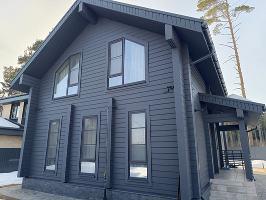 Объект по адресу Московская обл, Истра г, Лыщёво д, ДПК Лэйк Клаб тер