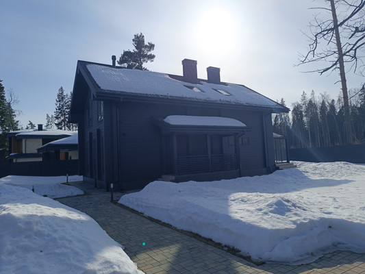 Объект по адресу Московская обл, Истра г, Лыщёво д, ДПК Лэйк Клаб тер