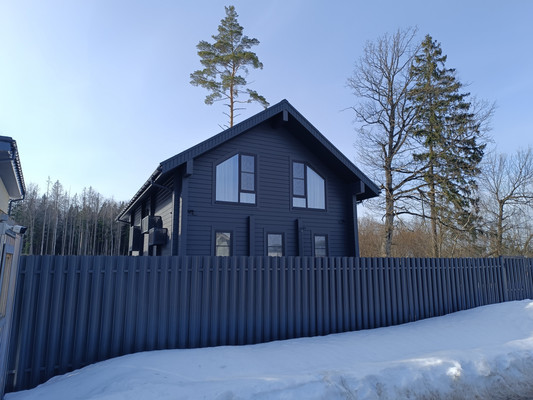 Объект по адресу Московская обл, Истра г, Лыщёво д, ДПК Лэйк Клаб тер