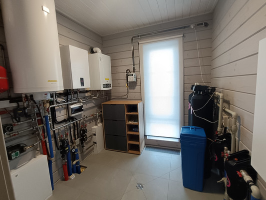 Объект по адресу Московская обл, Истра г, Лыщёво д, ДПК Лэйк Клаб тер