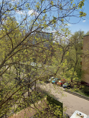 Объект по адресу Москва г, Паршина ул, д. 35к1