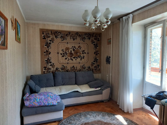 Объект по адресу Москва г, Паршина ул, д. 35к1