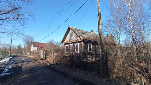 Объект по адресу Москва, Забалканская ул, 26 