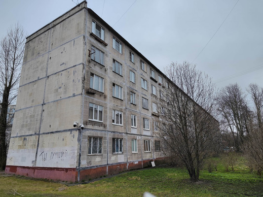 Фото квартиры по адресу Санкт-Петербург г, Седова ул, д. 164