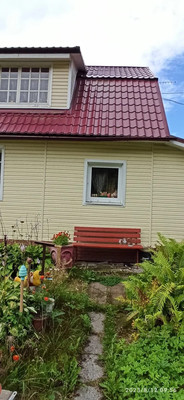 Объект по адресу Москва, СНТ Луч массива Заречное тер 