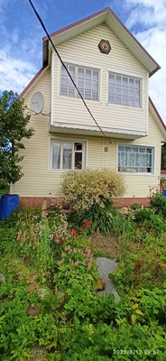 Объект по адресу Москва, СНТ Луч массива Заречное тер 