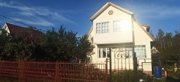 Объект по адресу Москва, СНТ Луч массива Заречное тер 