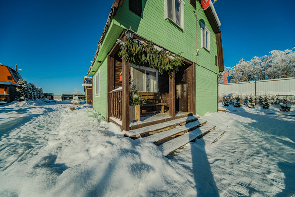 Объект по адресу Москва, Золотарева А.А. ул, 12 