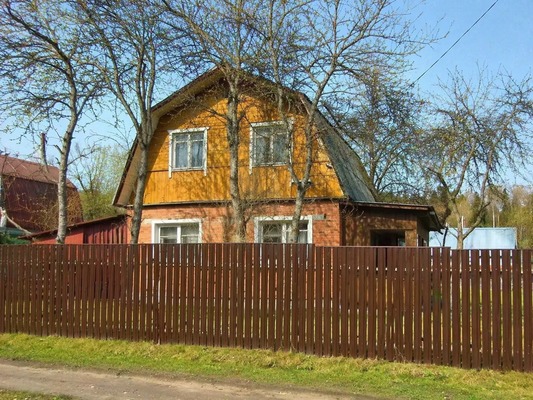 Объект по адресу Москва, СНТ Лилия тер, 137 