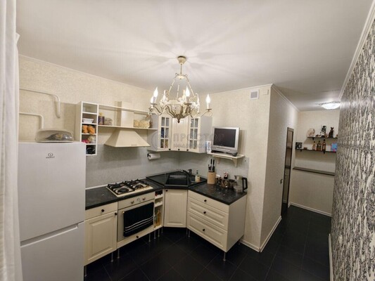 Объект по адресу Москва г, Краснопрудная ул, д. 1