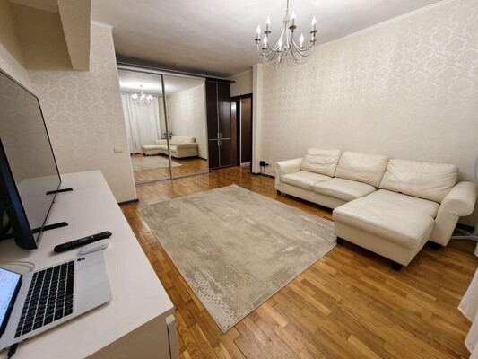 Объект по адресу Москва г, Краснопрудная ул, д. 1